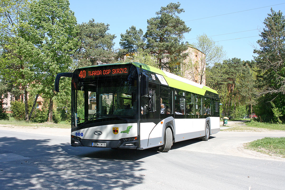 Solaris Urbino 12 hybrid #18